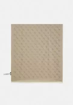 Шарф JAMES LOGO SCARF Guess, бежевый