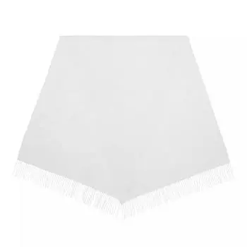 Шарф james logo scarf Guess, серый