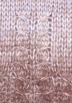 Шарф JEKANA Lierys, медь