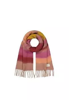 Шарф Элизабет Barts, красный