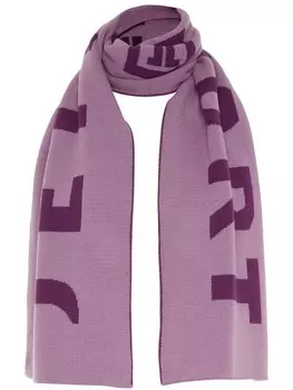 Шарф Jette, фиолетовый/светло-фиолетовый