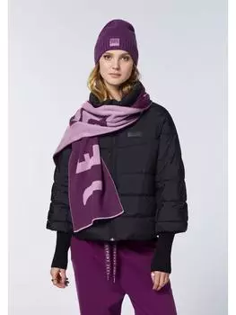 Шарф Jette Sport, фиолетовый