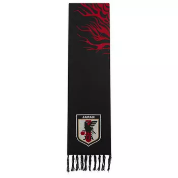 Шарф JFA Y-3, черный