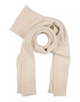 Шарф Jil Sander, белый
