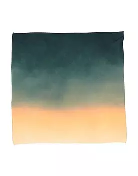 Шарф Jil Sander, песочный