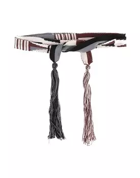 Шарф Jil Sander, серый