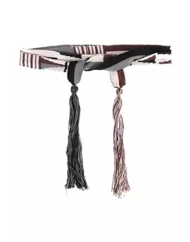 Шарф Jil Sander, серый