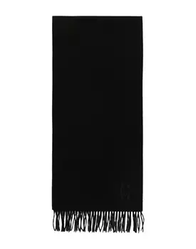 Шарф Jimmy Choo, черный