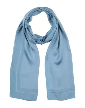Шарф Jimmy Choo, голубой