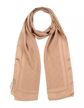 Шарф Jimmy Choo, коричневый