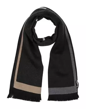 Шарф Jimmy Choo, коричневый