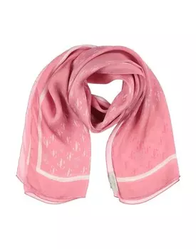 Шарф Jimmy Choo, розовый