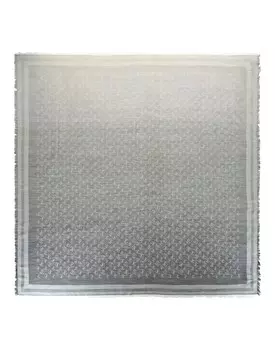 Шарф Jimmy Choo, серый