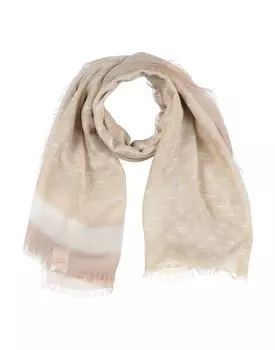 Шарф Jimmy Choo, светло-коричневый