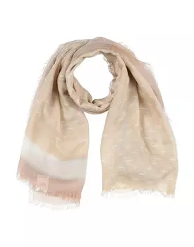 Шарф Jimmy Choo, светло-коричневый