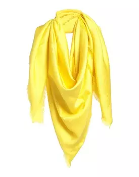 Шарф Jimmy Choo, желтый