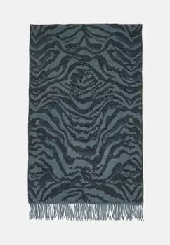 Шарф Jira Scarf Pieces, цвет blue/grey