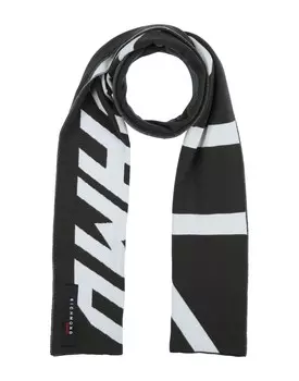 Шарф John Richmond, зеленый