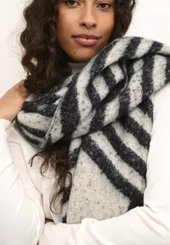 Шарф JOJO Kaffe, серый