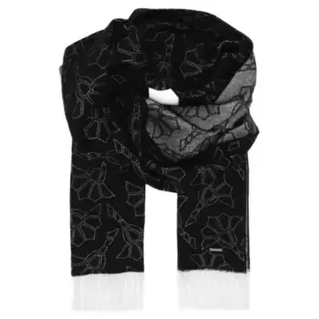 Шарф Joop!, черный