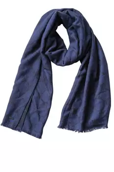 Шарф Joop! Felix, темно-синий