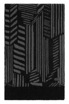 Шарф JOOP! Jeans Lucas, черный