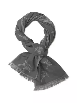 Шарф JOOP!, темно-серый