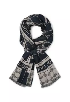 Шарф JOOP!, темно-синий