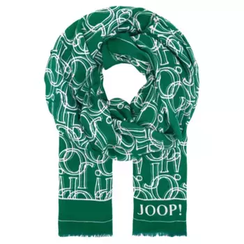 Шарф Joop!, зеленый