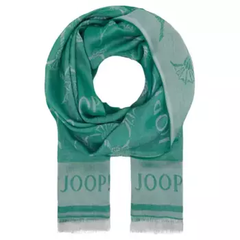 Шарф Joop!, зеленый