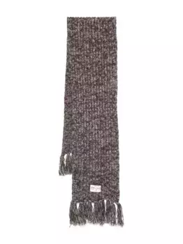 Шарф Jouney's GOLDEN GOOSE, зеленый