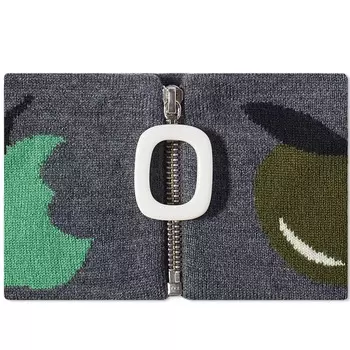 Шарф JW Anderson Apple Neckband