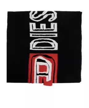 Шарф K Peff Diesel, черный