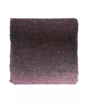 Шарф к пеллино Diesel, фиолетовый