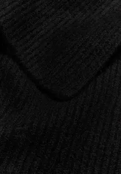 Шарф KAELLIE Kaffe, черный