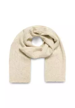 Шарф Kaffe, бежевый