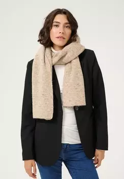 Шарф KAFIKA Kaffe, серый