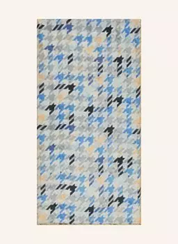 Шарф каламата Mala Alisha, серый