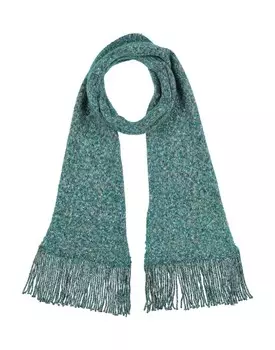 Шарф Kangra, изумрудно-зеленый