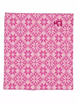 Шарф KARI TRAA, цвет pink/rosa