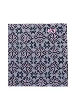 Шарф Kari Traa, синий