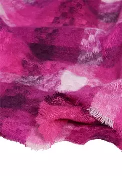 Шарф KARIERTER Cecil, розовый