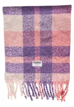 Шарф KARIERTER Street One, песочный