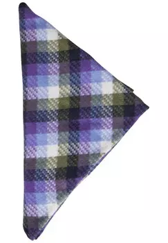 Шарф KARIERTER Street One, синий