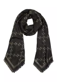 Шарф KARL LAGERFELD, цвет black