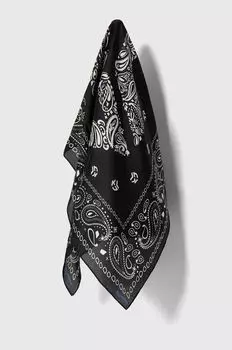 Шарф Karl Lagerfeld Jeans, черный
