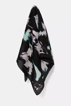 Шарф Karl Lagerfeld Jeans, черный