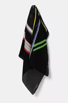 Шарф Karl Lagerfeld Jeans, черный