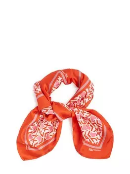 Шарф KARL LAGERFELD JEANS, красный