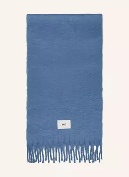 Шарф KARO KAUER, синий